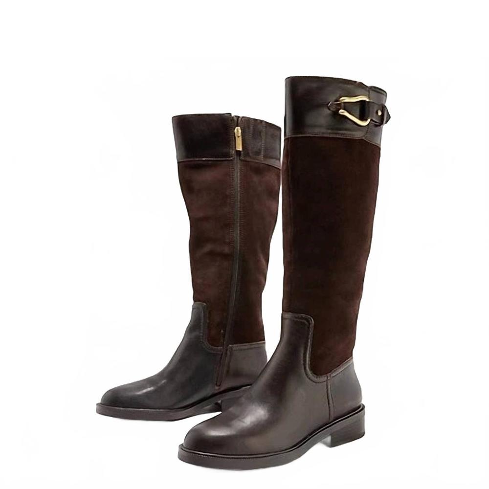 Vince Camuto Andalian Riding Boots Wide Calf